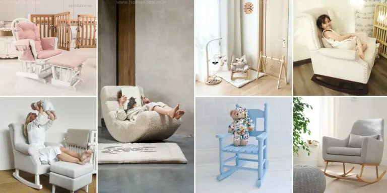 Top Nursery Rocking Chair Styles