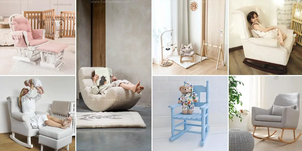 Top Nursery Rocking Chair Styles