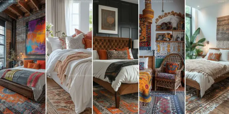 Best Modern Boho Bedroom Ideas