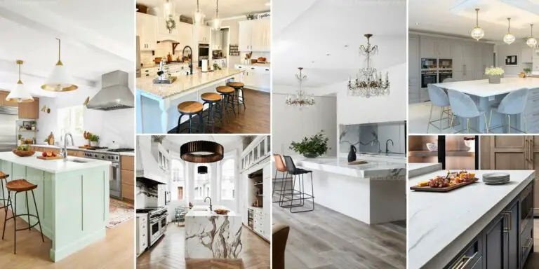 Best Kitchen Island Ideas